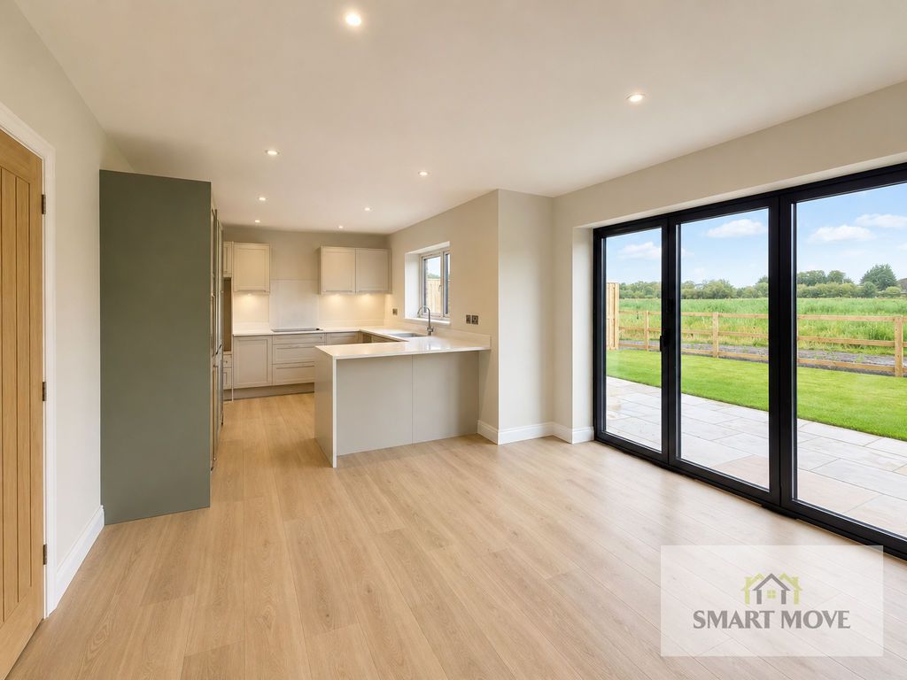 Property photo 3 of 13 Kitchen - Virtually Staged