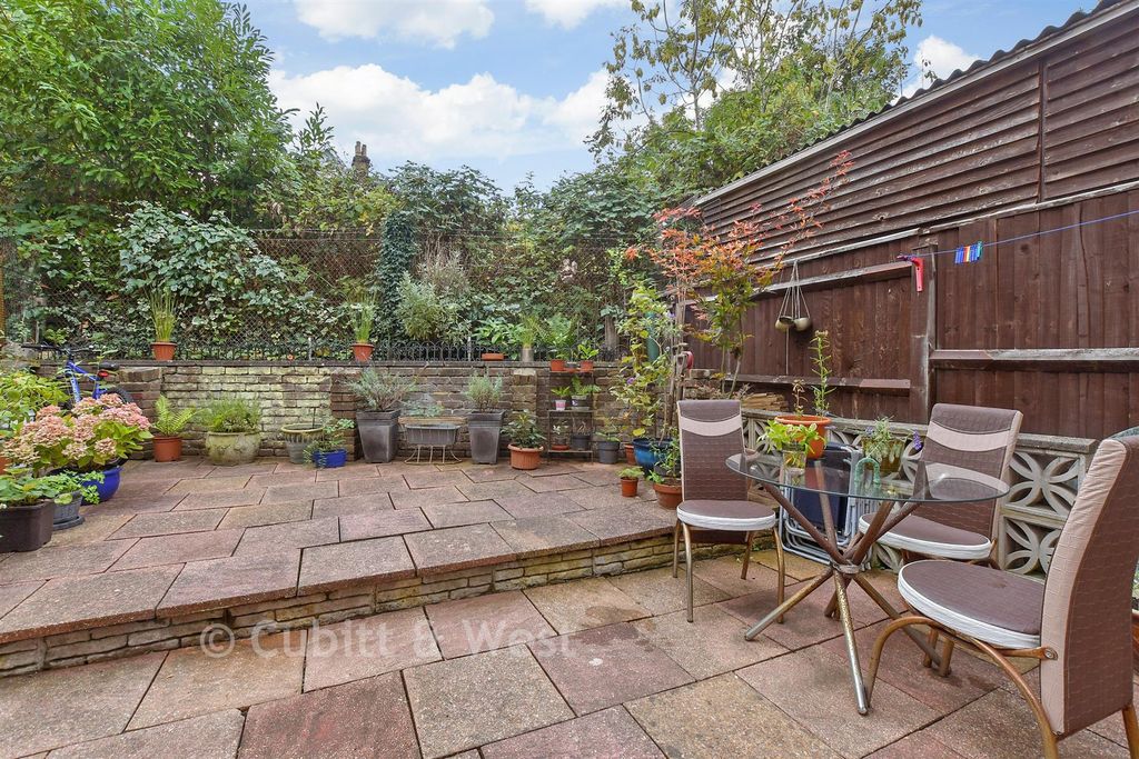 Property photo 1 of 13 Rear Garden