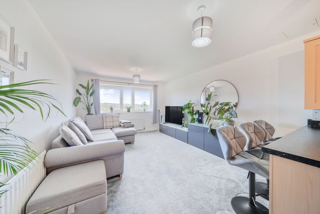 Property photo 2 of 24 Open Plan Living Room / Kitchen