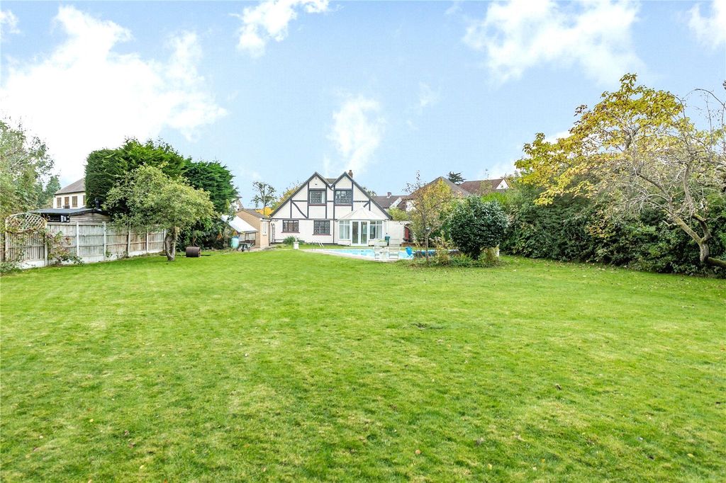 Property photo 1 of 13 Rear Garden