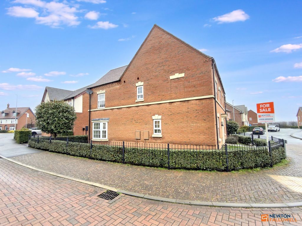 Additional image 32 of 4 bed detached house for saleBaker Grove, Ibstock LE67