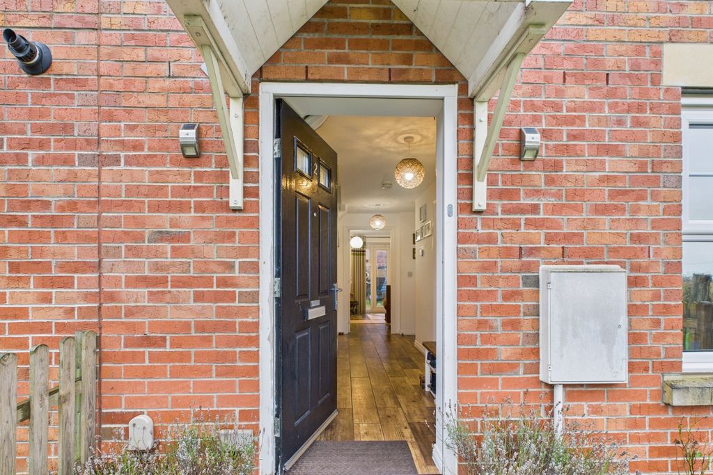 Property photo 2 of 27 Ewemove Spalding - Frome Walk - Front Of House