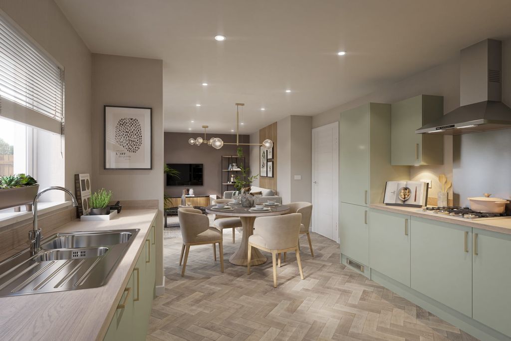 Property photo 3 of 9 Rowley-Shrivenham-Kitchen-Diner-2