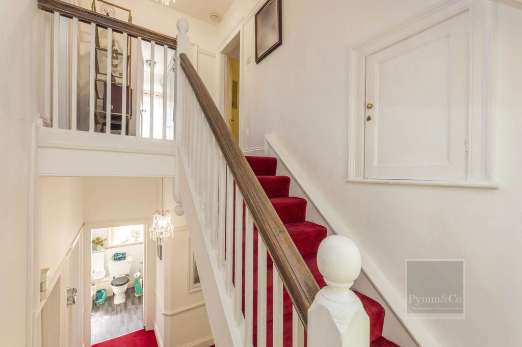 Additional image 10 of 4 bed flat for saleCamberley Road, Norwich NR4