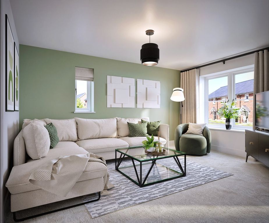 Property photo 2 of 12 Rendlesham - Living Room (Window)