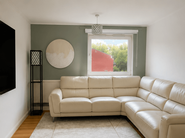 Property photo 1 of 5 One-Bedroom Flat – Kerswell Close N15