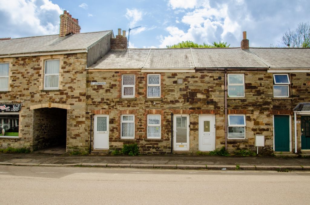 Property photo 1 of 12 4 St Leonards Tps Bodmin 01208 74182-14