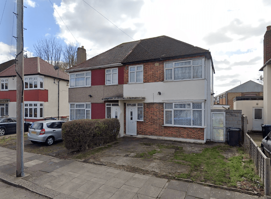 Property photo 1 of 1 3 Bed Flat To Rent