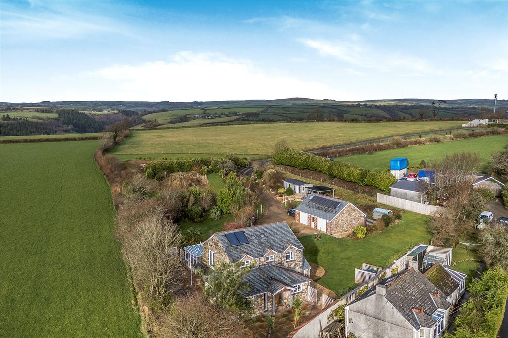 Additional image 26 of 4 bed equestrian for saleEast Taphouse, Liskeard, Cornwall PL14
