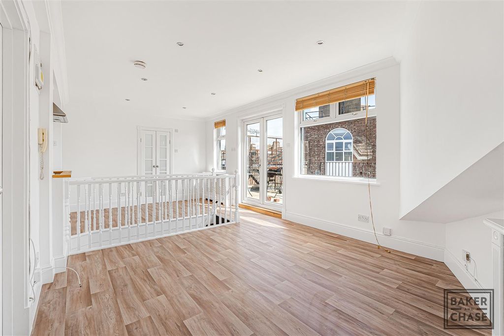 Property photo 2 of 21 Second Floor Open Plan Lounge/Kitchen