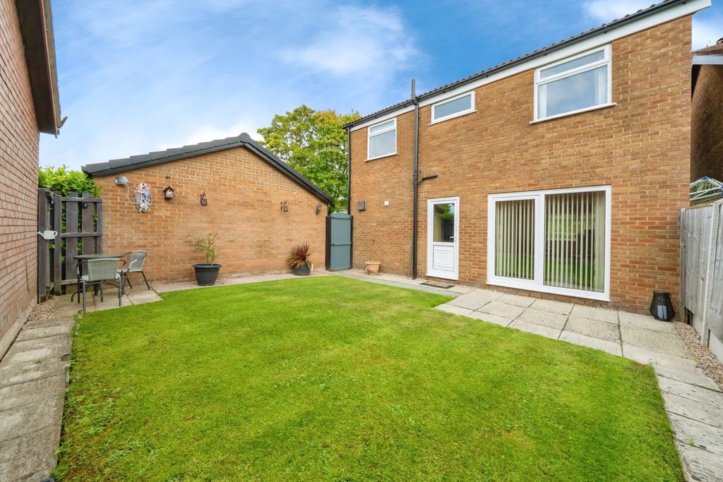 Property photo 3 of 19 Rear Garden