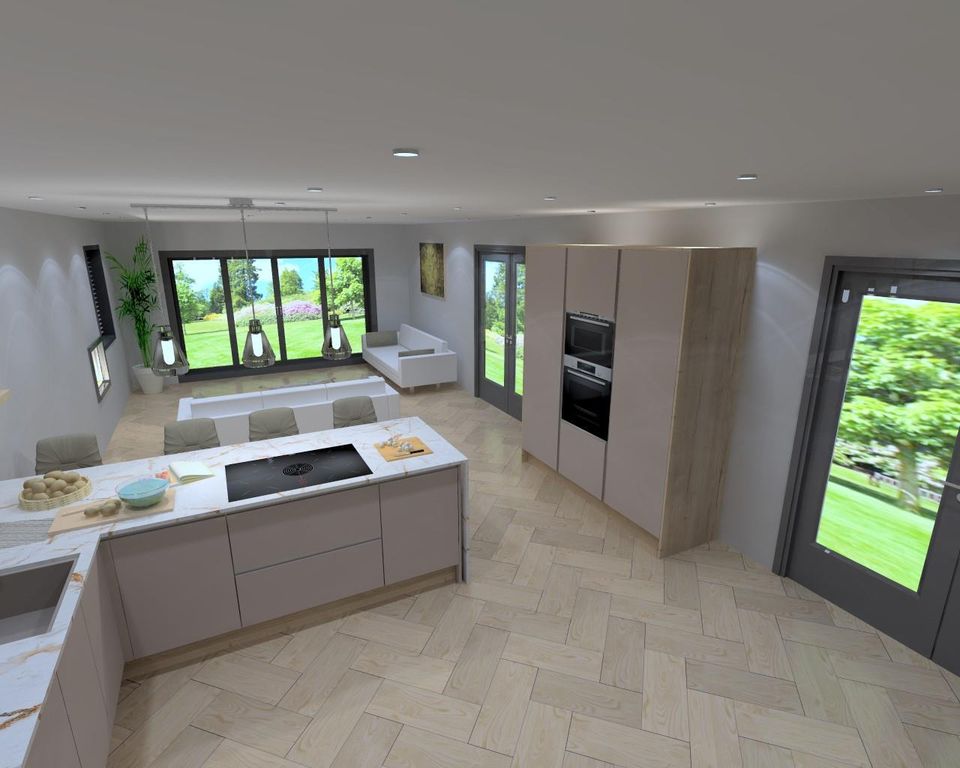 Property photo 2 of 6 The Fairlie Kitchen
