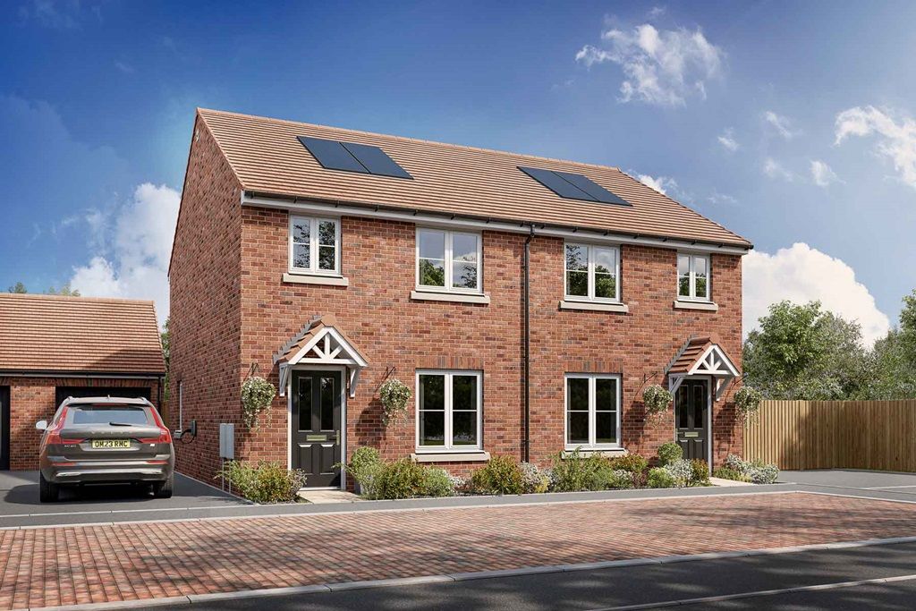 Property photo 1 of 13 Artist's Impression Of A Typical Gosford Home