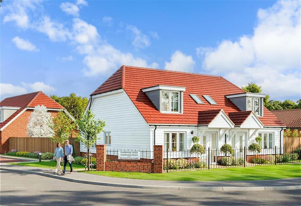 Property photo 1 of 6 Cottage CGI Front