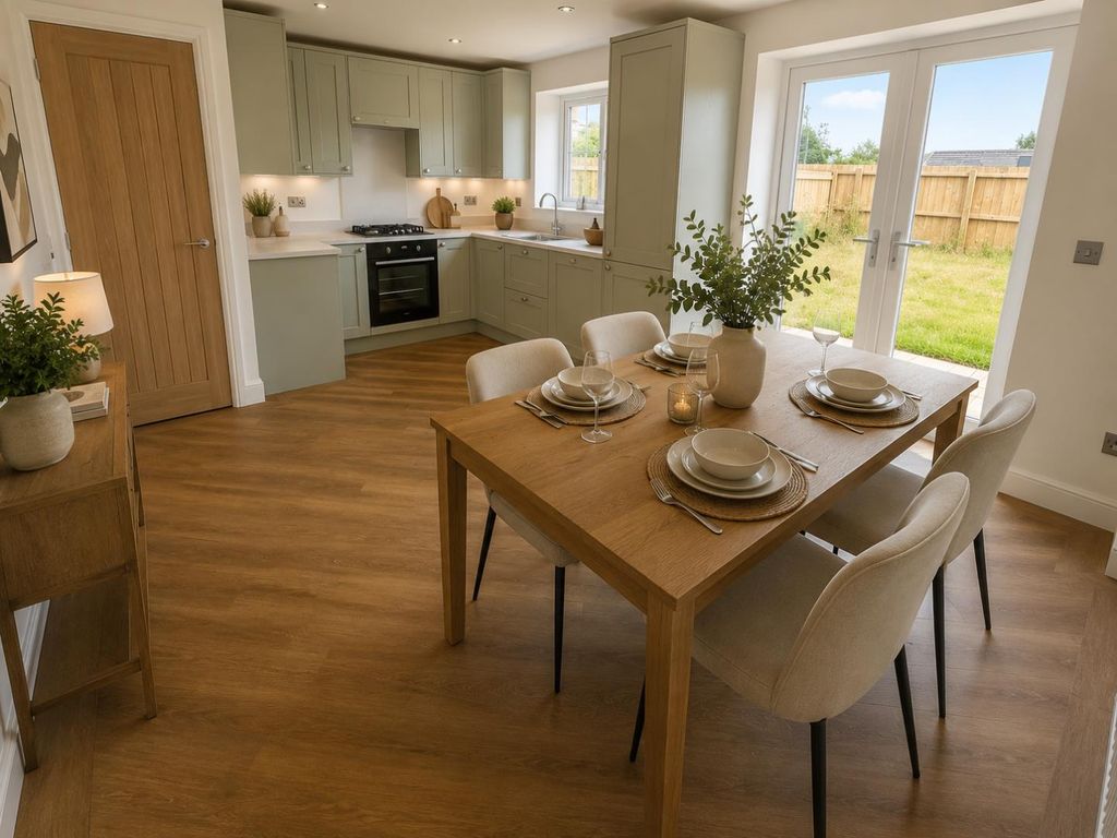 Property photo 3 of 13 Kitchen / Diner