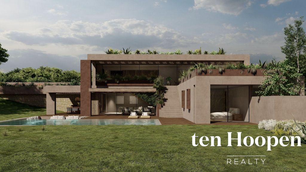 Property photo 1 of 18 Turnkey Luxury Villa With Ocean Views In Palmares Golf, Lagos