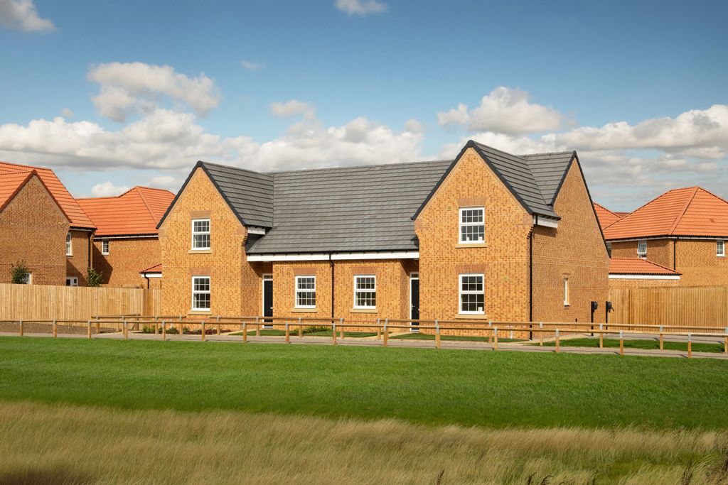 Property photo 2 of 10 Bracebridge - Externals