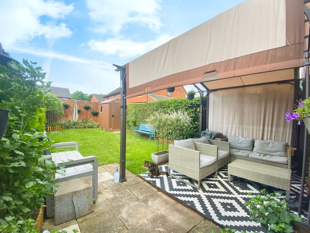 Property photo 3 of 14 Rear Garden
