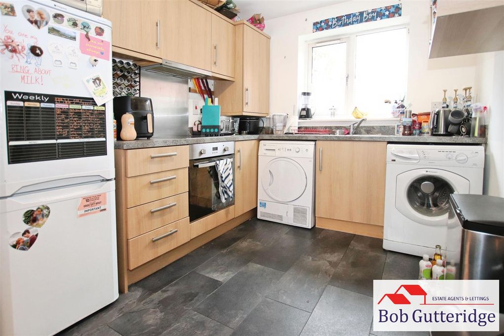 Property photo 3 of 14 Open Plan Fitted Kitchen / Lounge Diner