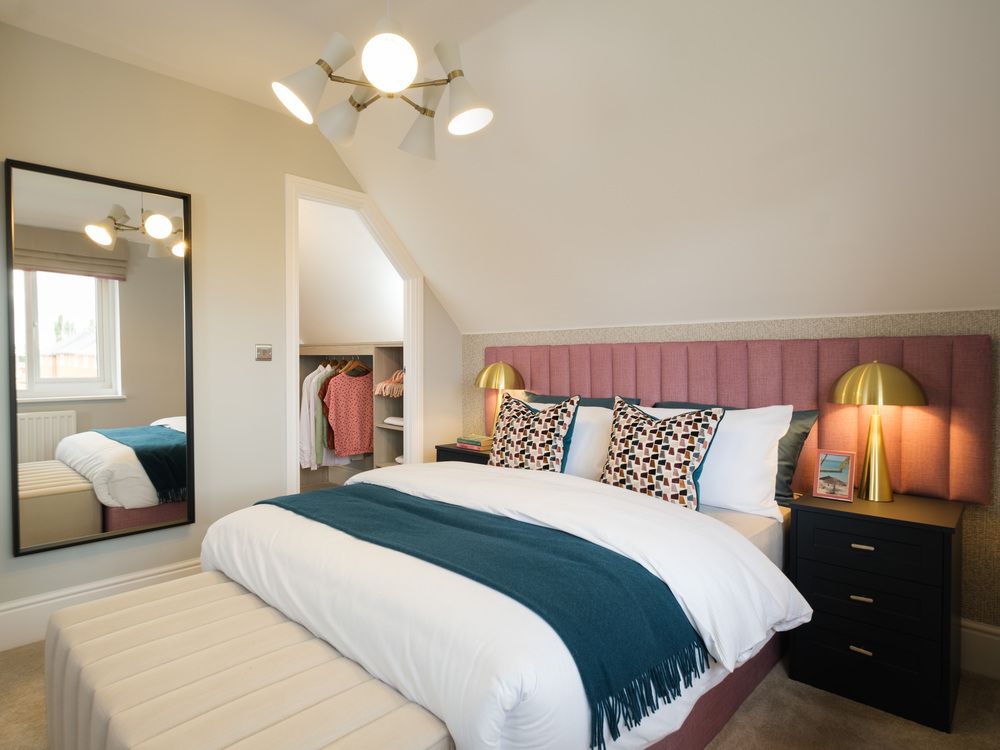 Property photo 2 of 6 The Chester - Bedroom 2