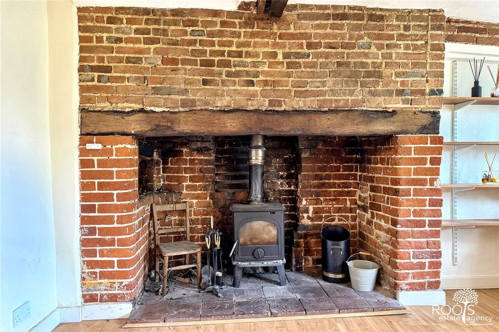 Property photo 3 of 15 Inglenook Fireplace