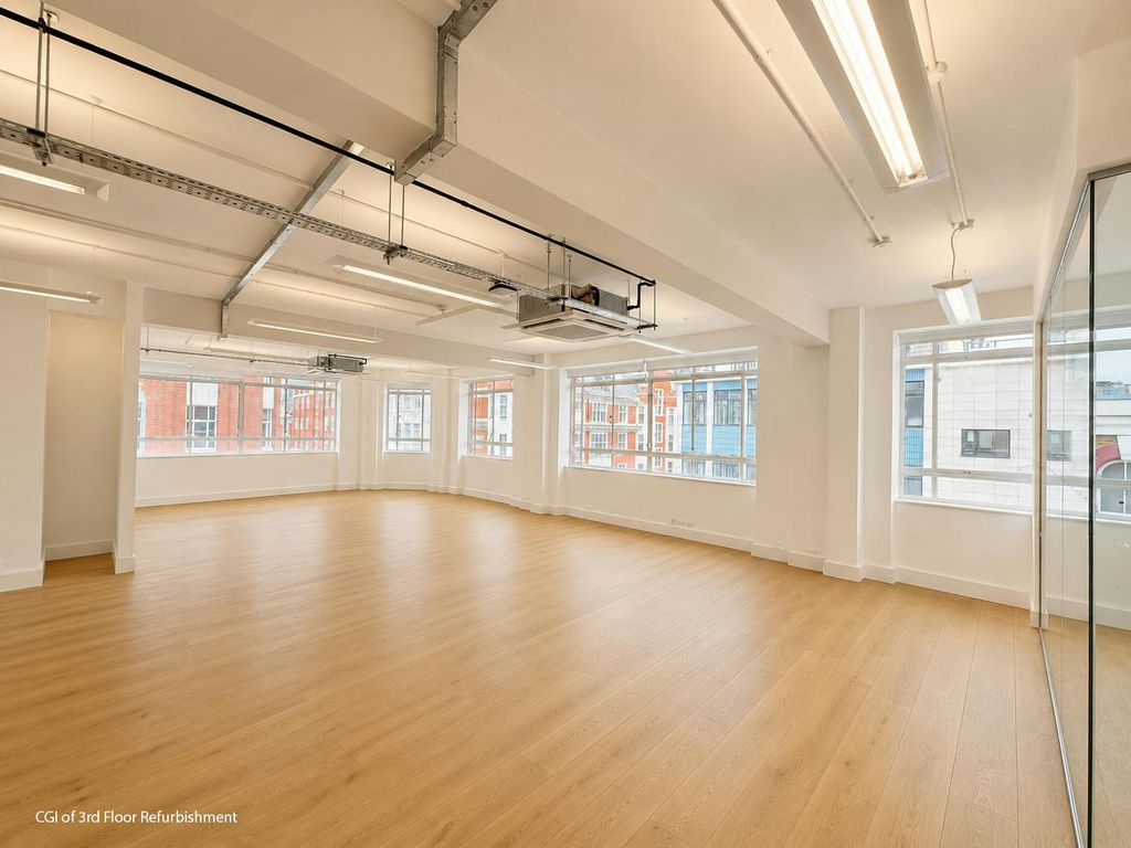 Property photo 1 of 5 CGI Of 3rd Floor Refurbishment.Jpg