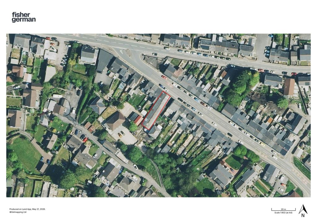 Property photo 1 of 1 Location Plan - Front Page.Jpg