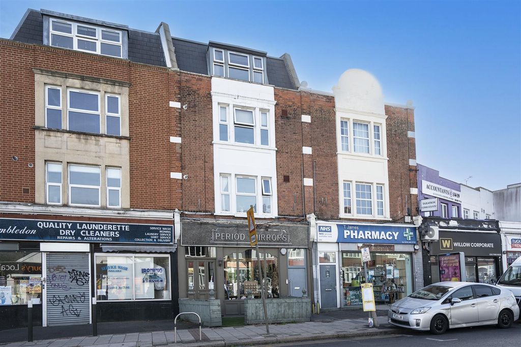 Property photo 1 of 8 387 Durnsford Road Sw19 External 1.Jpg