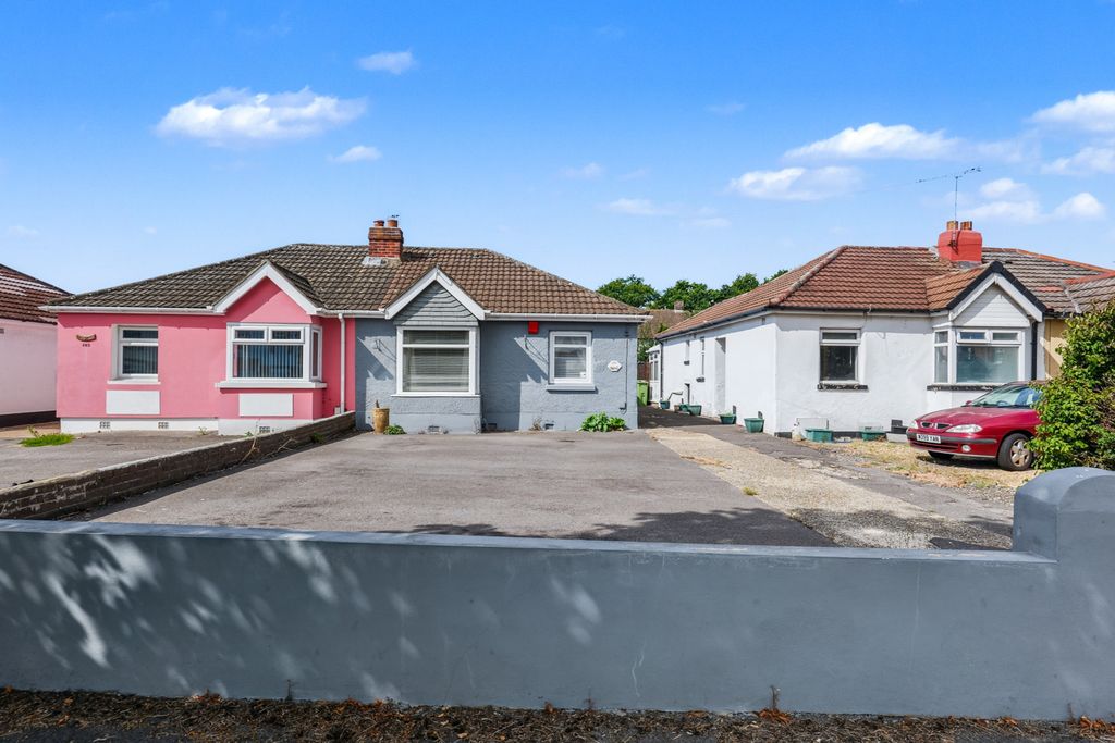Property photo 1 of 19 281 Gosport Rd, Fareham Po16 0Qf
