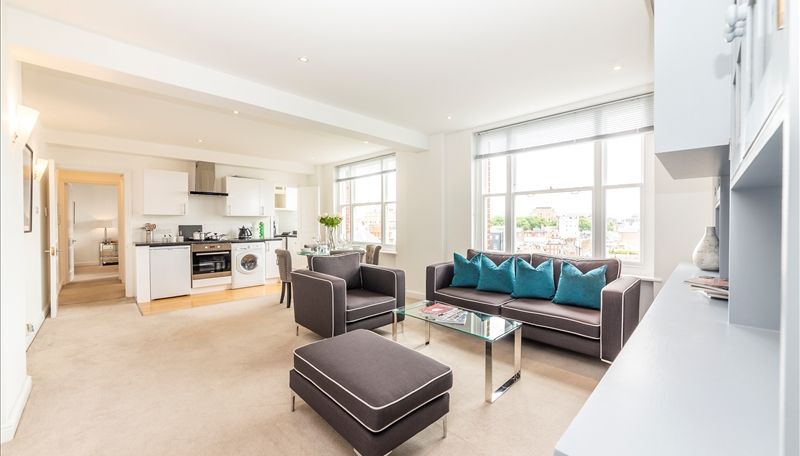 Property photo 1 of 12 2 Bed Flat To Rent