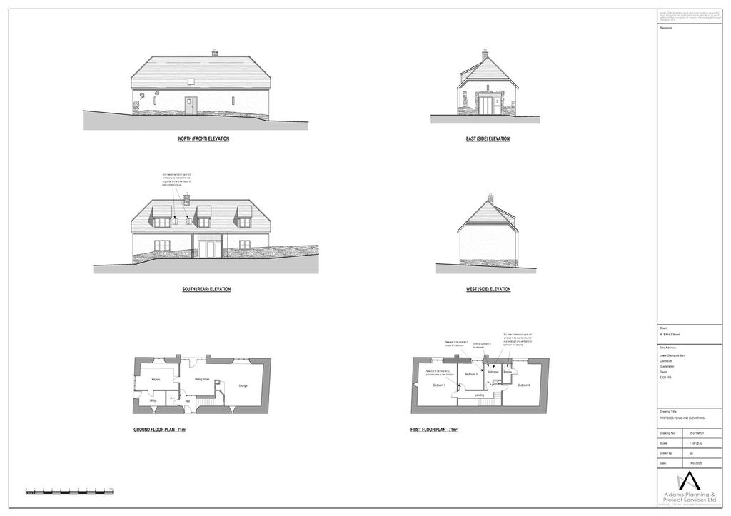 Property photo 3 of 27 3 Bed Plans