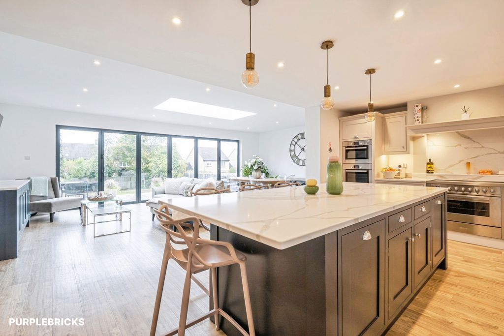 Property photo 3 of 28 Open Plan Living