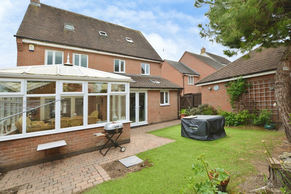 Additional image 18 of 5 bed detached house for saleGilbert Way, Fernwood NG24