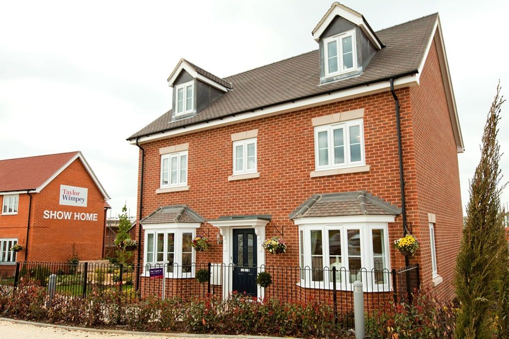 Property photo 1 of 17 Our Sawston Show Home At Lark Grange