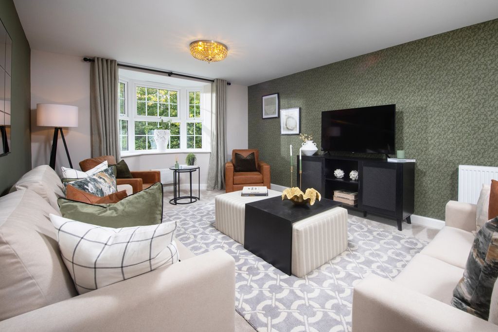 Property photo 3 of 10 Languard View_Holden_Living Room_Bright
