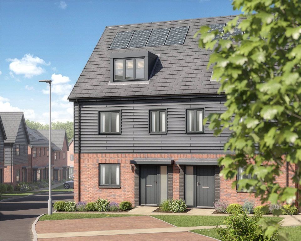 Property photo 1 of 11 The Greystone Cgi