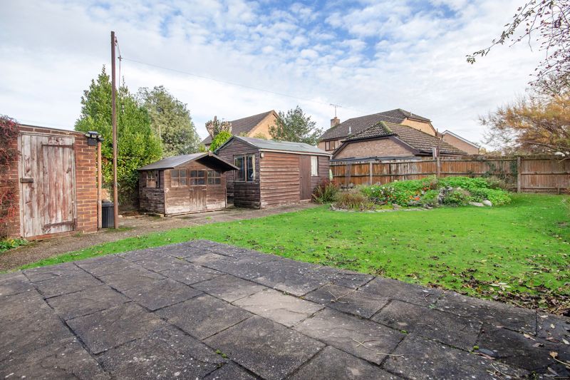 Property photo 2 of 14 Rear Garden