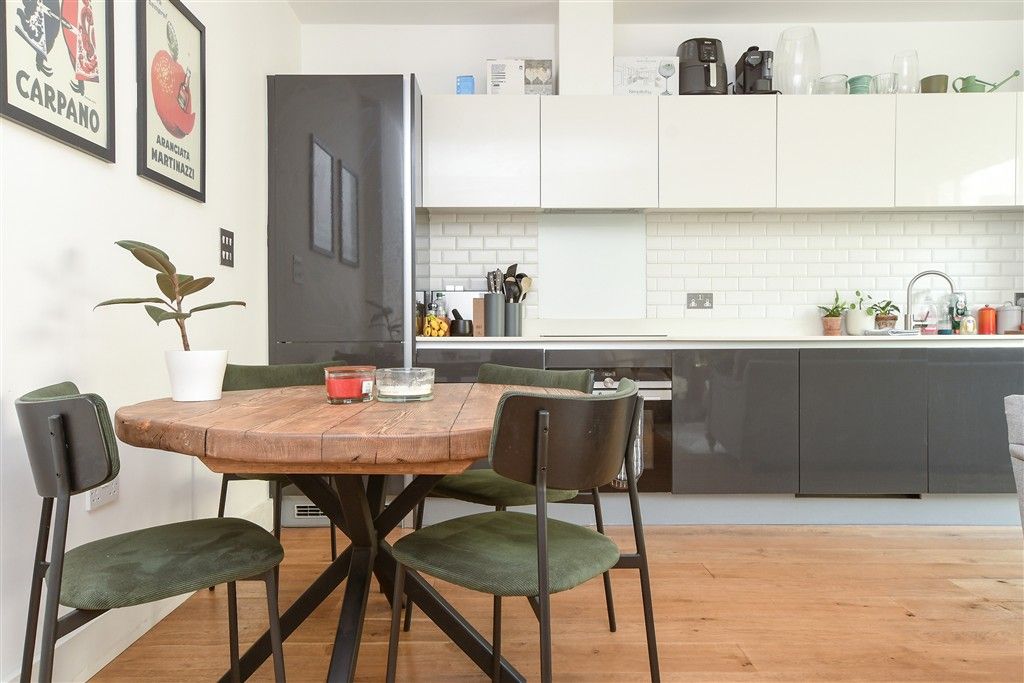 Property photo 3 of 9 Kitchen Living/Dining Room