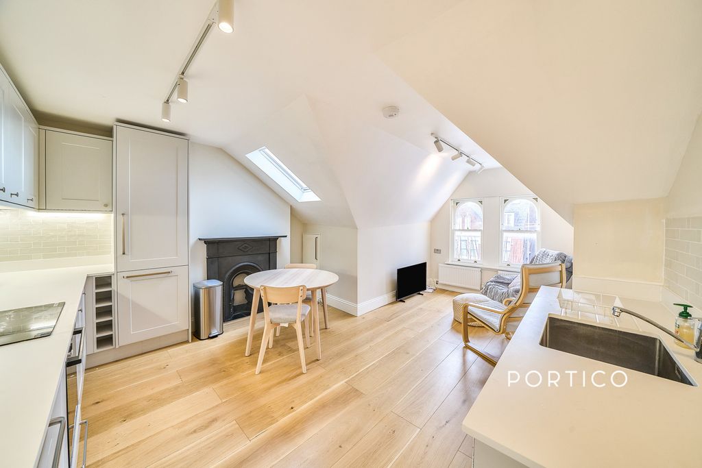 Property photo 3 of 17 Kitchen- Living