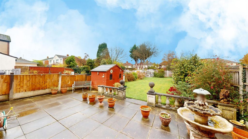 Property photo 3 of 24 Birch Grove Rear Garden