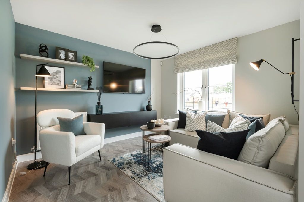 Property photo 3 of 14 Gather For A Cosy Family Night In