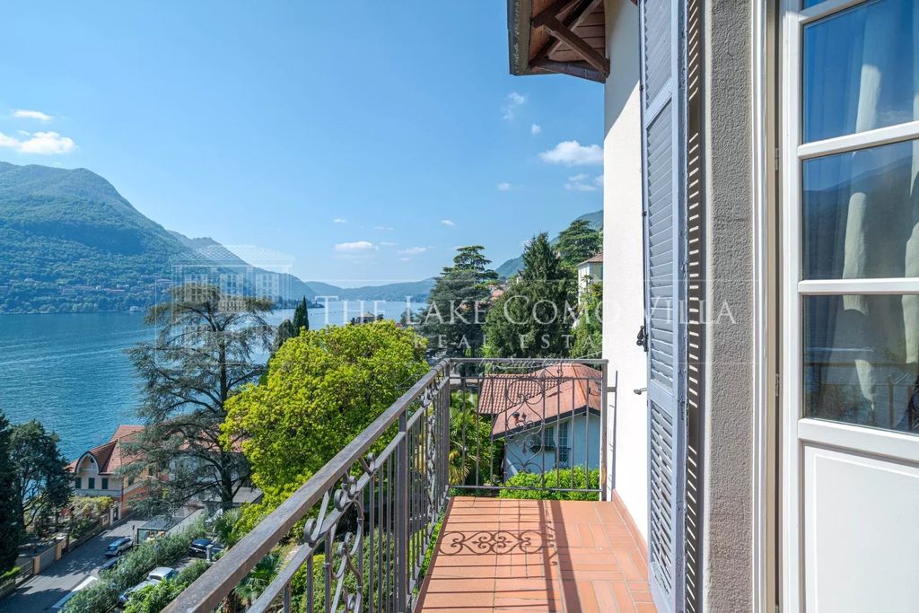 Property photo 2 of 96 Carate Urio The Lake Como Villa- Villa Ettorina