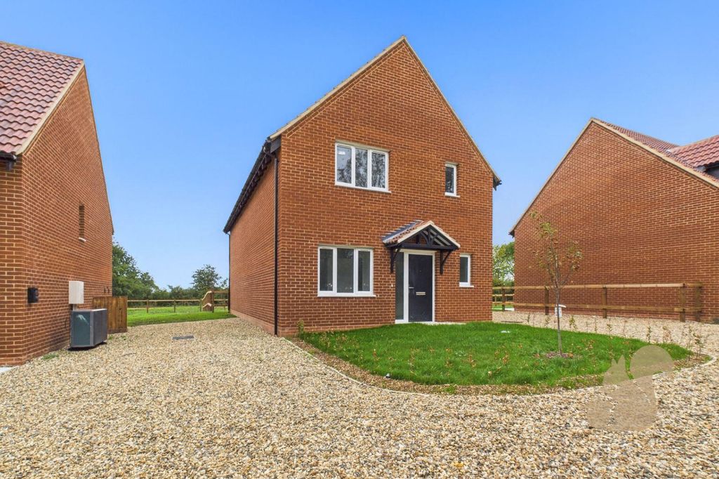 Property photo 1 of 11 Plot 3 - Oakfields - Front Shot .Jpg