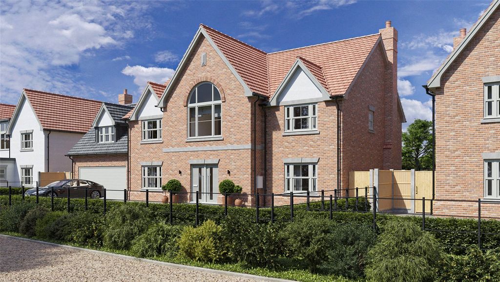 Property photo 1 of 7 Plot 3 Front