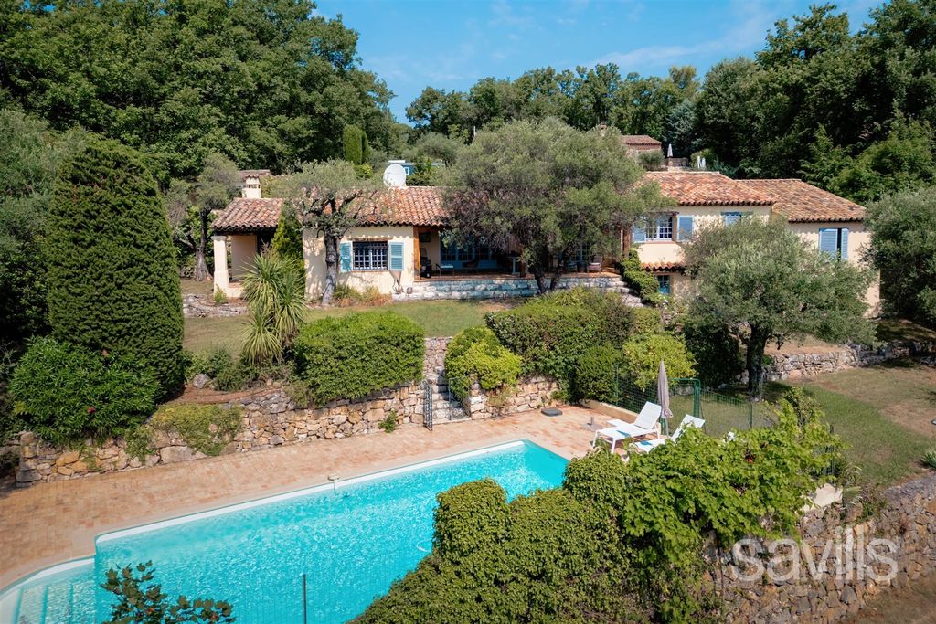 Property photo 1 of 12 Le Rouret – Exceptional Sea View