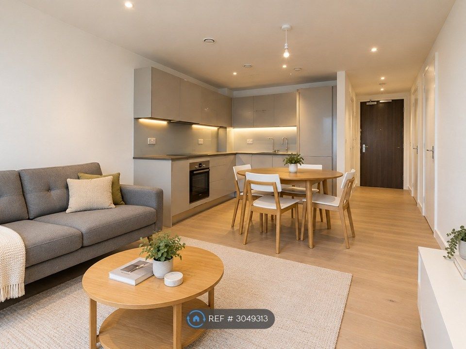 Property photo 1 of 5 Kitchen And Lounge