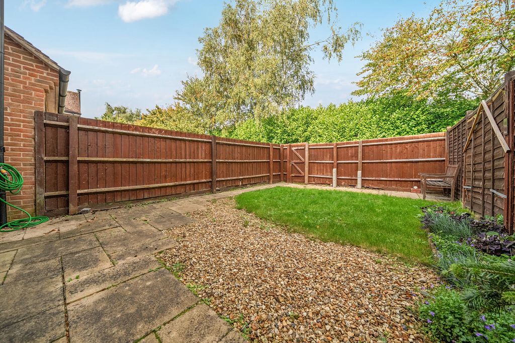 Property photo 2 of 17 Rear Garden