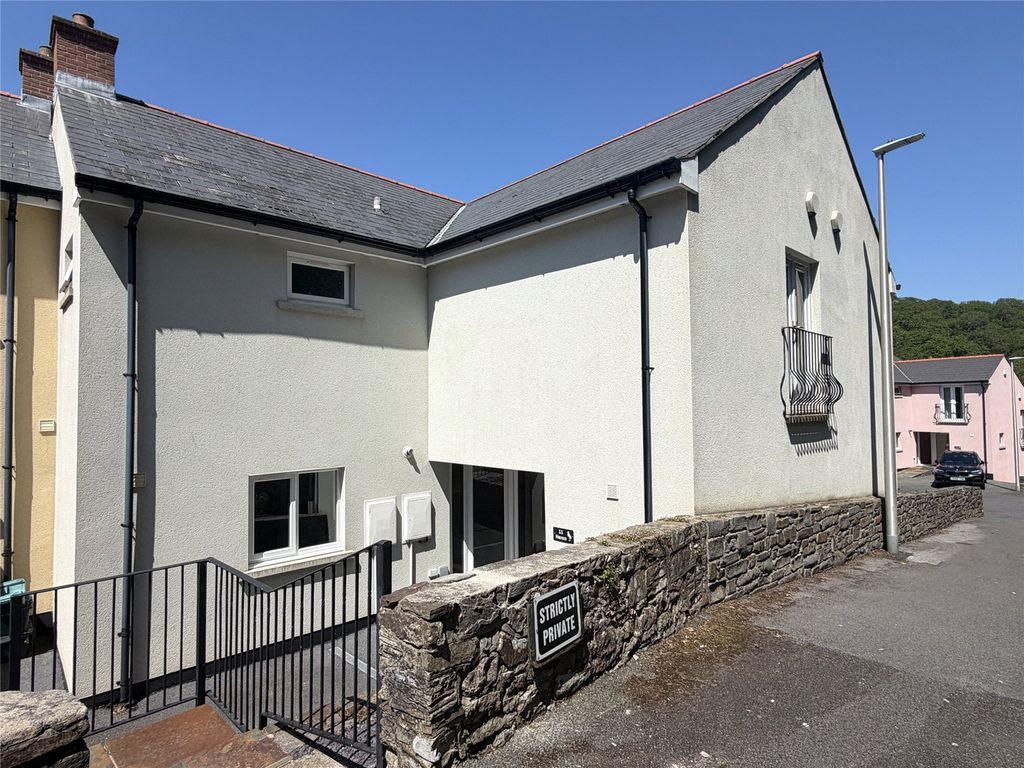 Additional image 14 of 3 bed terraced house for saleCastle Hall Road, Blackbridge, Milford Haven SA73