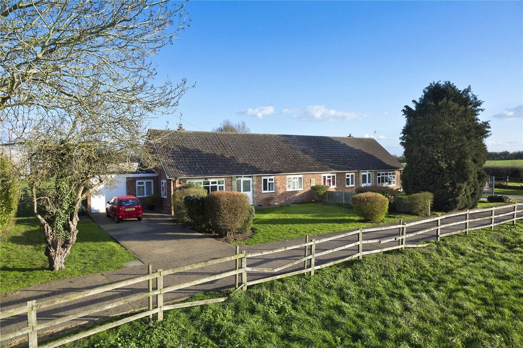 Additional image 7 of 5 bed bungalow for saleBraham Farm, Little Thetford, Ely, Cambridgeshire CB6
