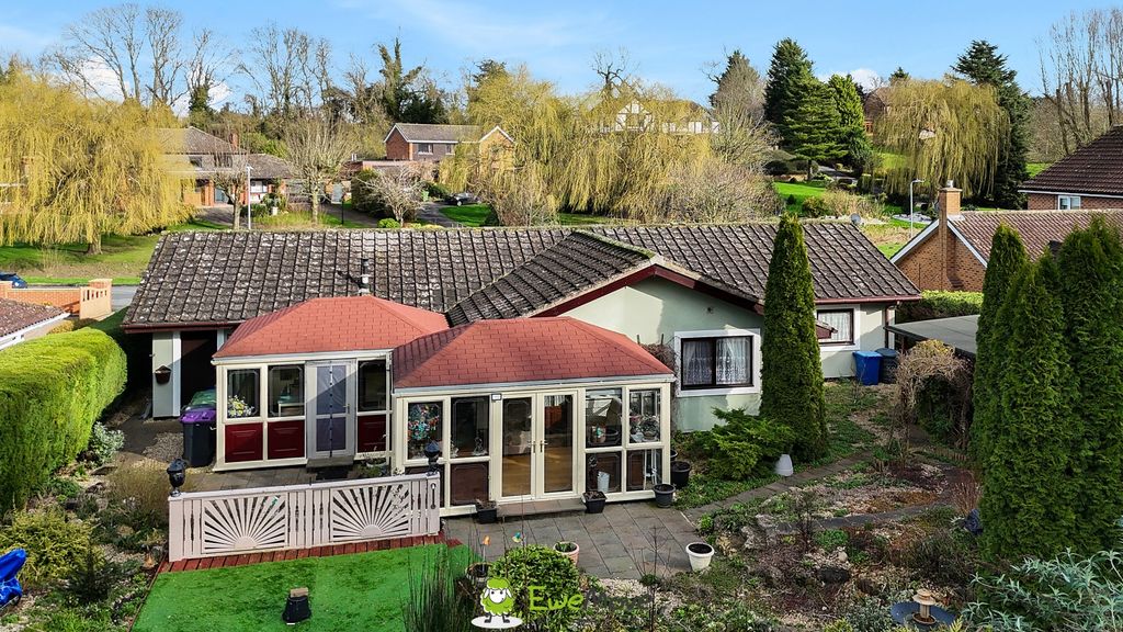 Property photo 3 of 14 Estate Agent Ewemove Scunthorpe Rear Aspect